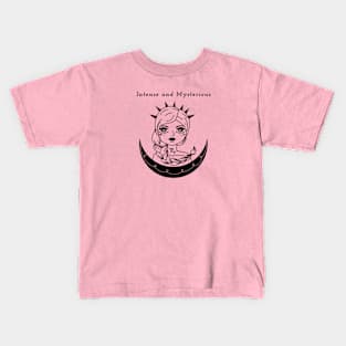 Intense and Mysterious Astrology Kids T-Shirt